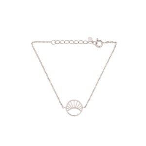 Pernille Corydon – Armband Daylight, silber