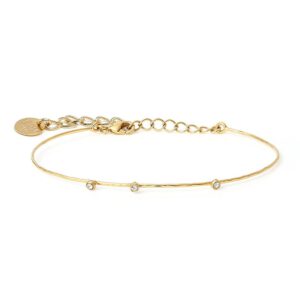 BDM – Armreif Bangle Orient, vergoldet
