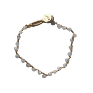 IBU Jewels – Lulu Fine Armband, vergoldet